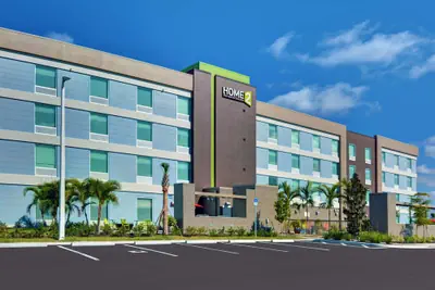 Photo 2 - Home2 Suites by Hilton Fort Myers Colonial Blvd
