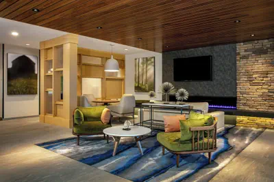 Photo 4 - Fairfield Inn & Suites by Marriott Harrisburg West/Mechanicsburg