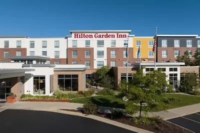 Photo 2 - Hilton Garden Inn Ann Arbor
