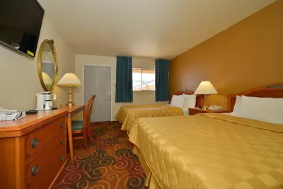 Photo 3 - Americas Best Value Inn Santa Rosa, NM