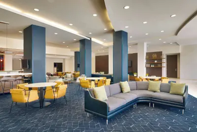Photo 3 - Courtyard by Marriott Lincoln Downtown