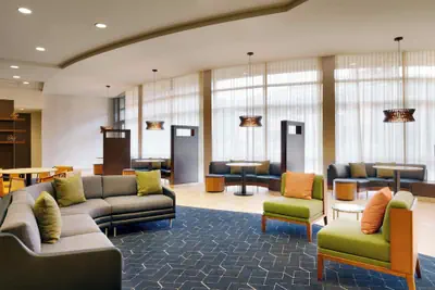 Photo 5 - Courtyard by Marriott Lincoln Downtown
