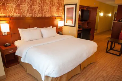 Photo 4 - Courtyard by Marriott Pittsburgh North/Cranberry Woods