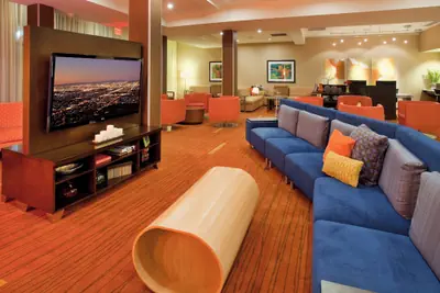 Photo 2 - Courtyard by Marriott Pittsburgh North/Cranberry Woods