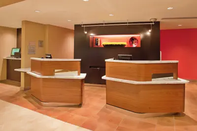 Photo 3 - Courtyard by Marriott Pittsburgh North/Cranberry Woods