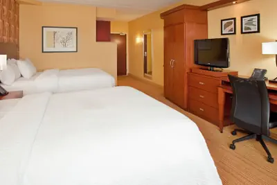 Photo 5 - Courtyard by Marriott Pittsburgh North/Cranberry Woods