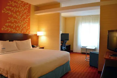 Photo 5 - Fairfield Inn & Suites by Marriott Quantico Stafford