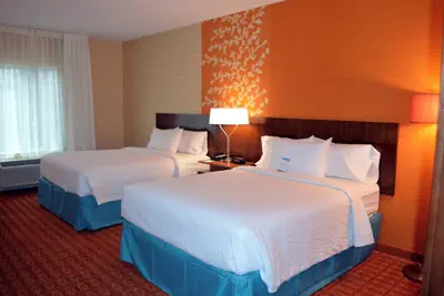 Photo 4 - Fairfield Inn & Suites by Marriott Quantico Stafford