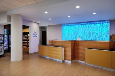 Photo 5 - Fairfield Inn & Suites by Marriott Quantico Stafford
