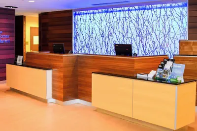 Photo 2 - Fairfield Inn & Suites by Marriott Quantico Stafford