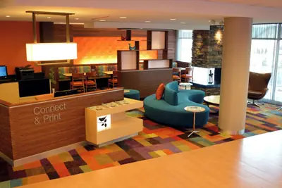 Photo 3 - Fairfield Inn & Suites by Marriott Quantico Stafford