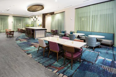 Photo 5 - Hampton Inn & Suites Raleigh Downtown