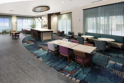 Photo 3 - Hampton Inn & Suites Raleigh Downtown