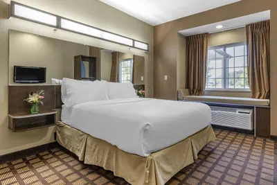 Photo 5 - Microtel Inn & Suites By Wyndham Sylva Dillsboro Area