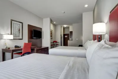 Photo 3 - Holiday Inn Express & Suites Oklahoma City North by IHG