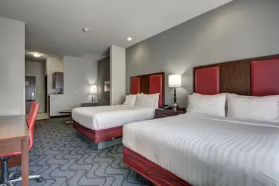 Photo 5 - Holiday Inn Express & Suites Oklahoma City North by IHG