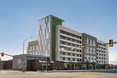Photo 2 - Embassy Suites by Hilton Salt Lake West Valley City