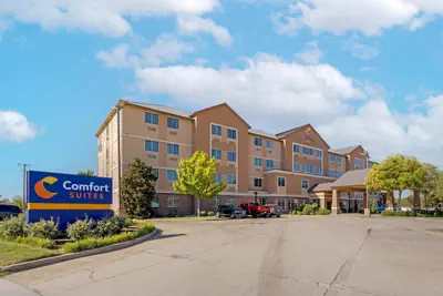 Photo 2 - Comfort Suites Waco North - Near University Area