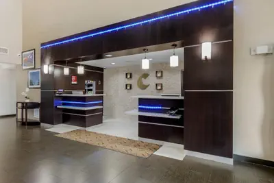 Photo 4 - Comfort Suites Waco North - Near University Area
