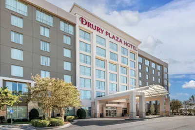Photo 2 - Drury Plaza Hotel Valdosta