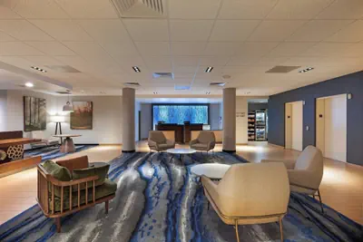 Photo 2 - Fairfield by Marriott Inn & Suites Tulsa Downtown Arts District