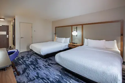 Photo 5 - Fairfield by Marriott Inn & Suites Tulsa Downtown Arts District