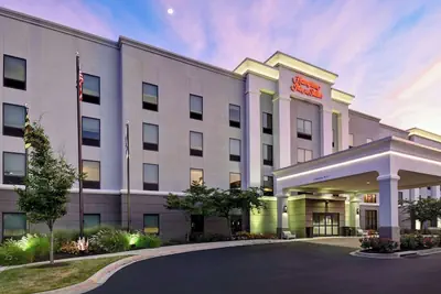 Photo 2 - Hampton Inn & Suites Columbia South Fort Meade Area