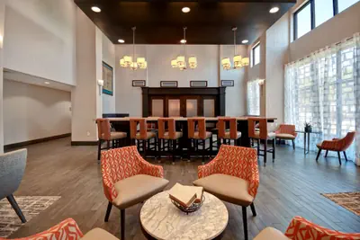 Photo 5 - Hampton Inn & Suites Columbia South Fort Meade Area