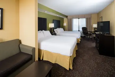 Photo 5 - Holiday Inn Express & Suites Detroit North - Troy by IHG