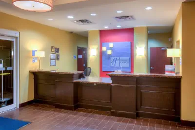 Photo 4 - Holiday Inn Express Hotel & Suites Elk City by IHG