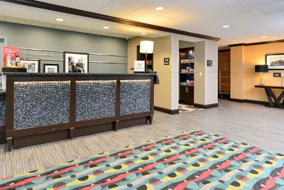 Photo 3 - Hampton Inn Iowa City/University Area