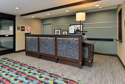 Photo 4 - Hampton Inn Iowa City/University Area