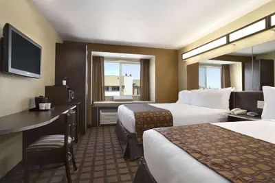 Photo 4 - Microtel Inn & Suites Odessa TX