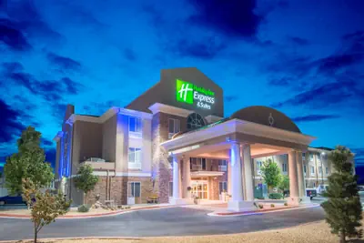 Photo 2 - Holiday Inn Express Hotel & Suites Hobbs by IHG