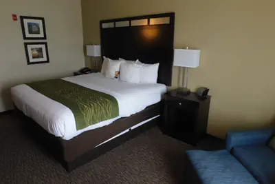 Photo 3 - Comfort Inn St. Clairsville