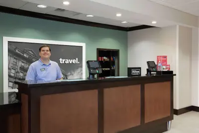 Photo 4 - Hampton Inn & Suites Wheeling-The Highlands