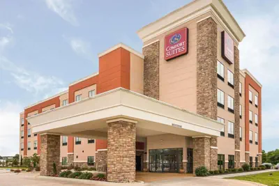 Photo 2 - Comfort Suites Bossier City - Shreveport
