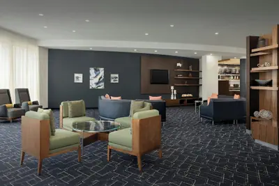 Photo 2 - Courtyard by Marriott Salisbury NC