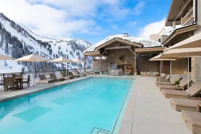 Photo 2 - The Snowpine Lodge