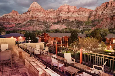 Photo 2 - Cable Mountain Lodge