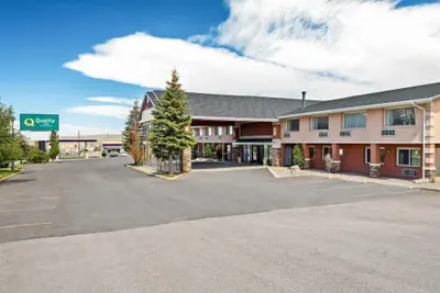 Photo 2 - Quality Inn Evanston near Wyoming Downs