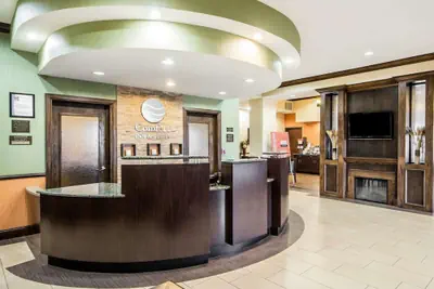 Photo 3 - Comfort Inn & Suites Alva