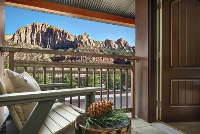 Photo 2 - Red Cliffs Lodge Zion, A Tribute Portfolio Hotel - Marriott Bonvoy