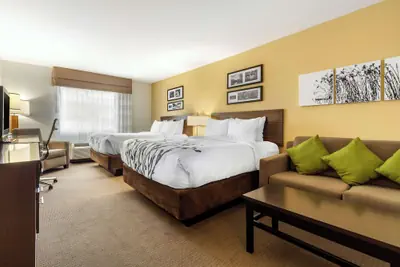 Photo 2 - Sleep Inn & Suites Fargo Medical Center