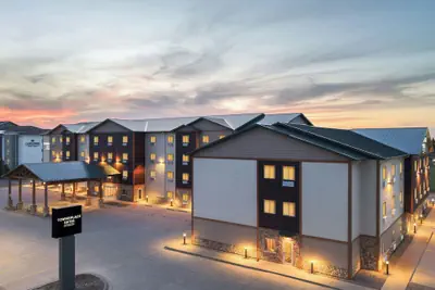 Photo 2 - TownePlace Suites by Marriott Minot