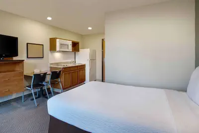 Photo 4 - WoodSpring Suites Washington DC Andrews AFB