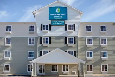 Photo 2 - WoodSpring Suites Washington DC Andrews AFB
