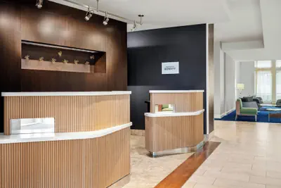 Photo 3 - Courtyard by Marriott Evansville East