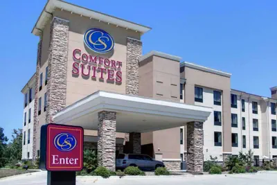 Photo 2 - Comfort Suites Texarkana Arkansas