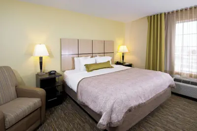 Photo 3 - Candlewood Suites Greeley by IHG